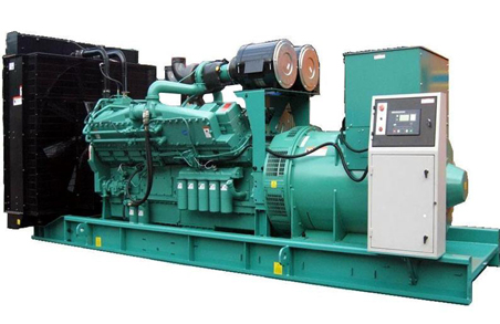 裕安570kw康明斯柴油发电机组图片 裕安570kw康明斯柴油发电机组图片