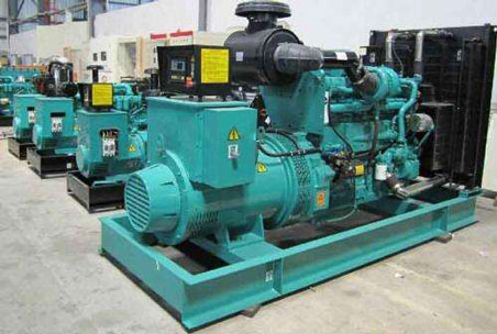 裕安1000kw康明斯柴油发电机组图片 裕安1000kw康明斯柴油发电机组图片