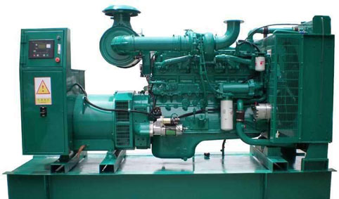 裕安64kw康明斯柴油发电机组图片 裕安64kw康明斯柴油发电机组图片