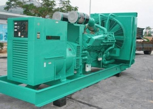 裕安75kw康明斯柴油发电机组图片 裕安75kw康明斯柴油发电机组图片