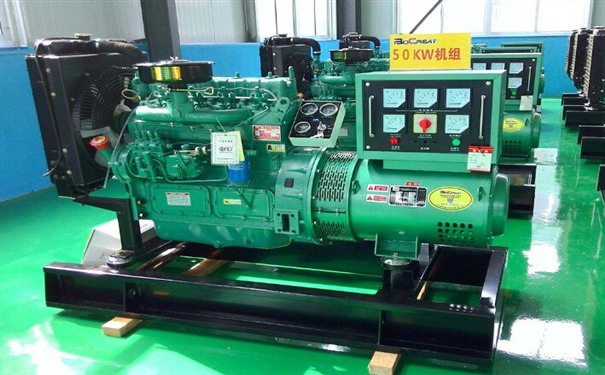 裕安发电机出租